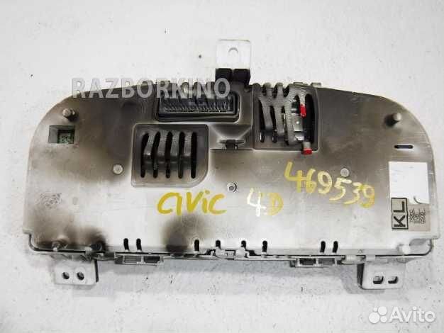 Панель приборов 78220snbg21