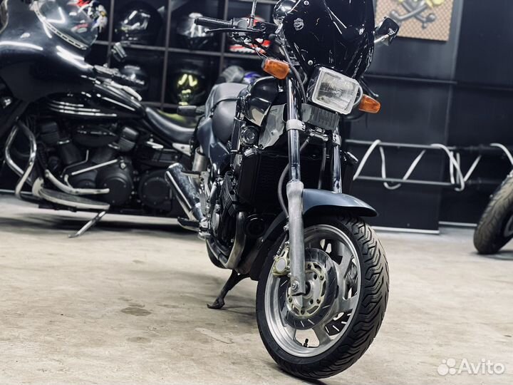 Рассрочка Yamaha fzx 750 полносильный