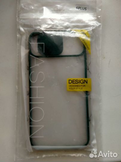 Продам чехол на iPhone 6+