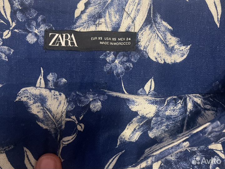 Шорты zara