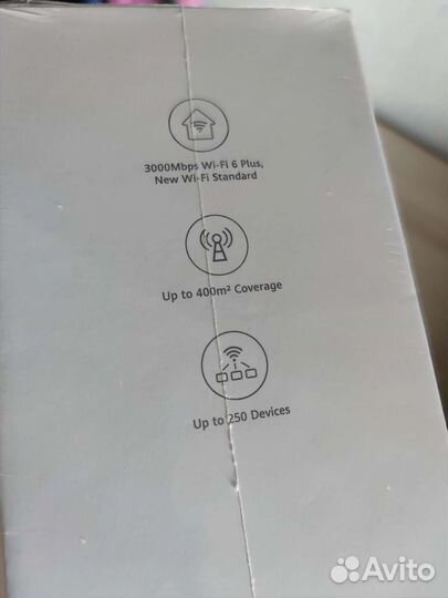 Бесшовная mesh система Huawei mesh 3 ws8100 новая