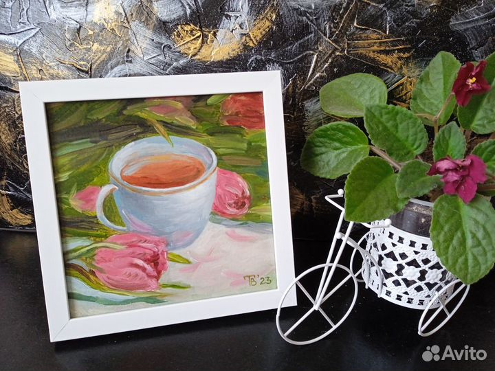 Картина маслом 