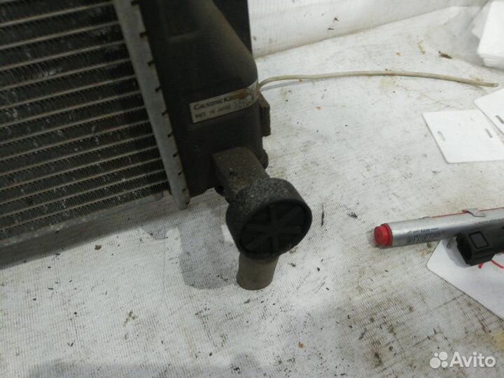 Радиатор охлаждения Nissan Teana J32 VQ35DE