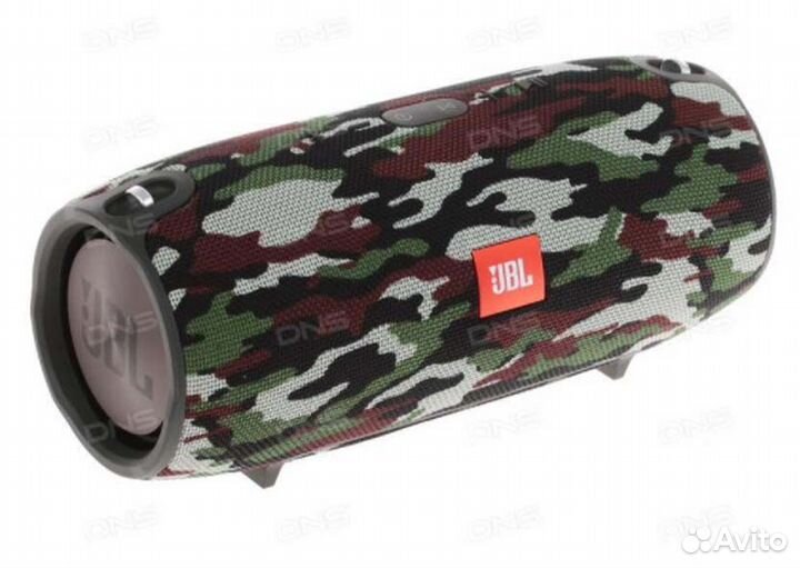 Колонка JBL Xtreme Военная Защитная Пятнистая