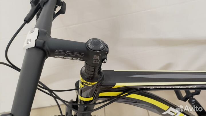 Японский велосипед Fury Yamaguti 2023