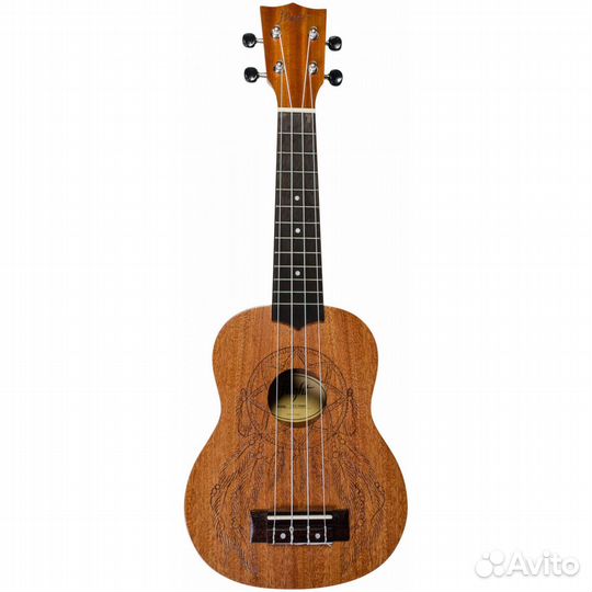 Укулеле Flight NUS350 DC