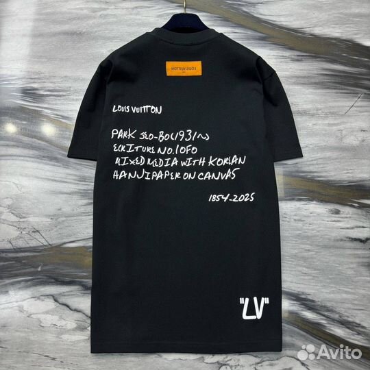 Louis vuitton футболка