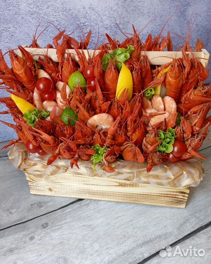 Мужской букет в подарок Челябинск vkusbyket