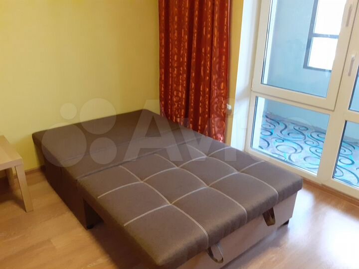 1-к. квартира, 49 м², 21/26 эт.