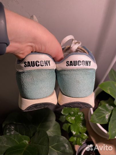 Кроссовки saucony 39