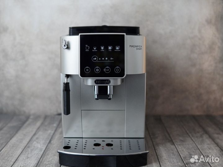 Кофемашина delonghi ecam 220.30.SB