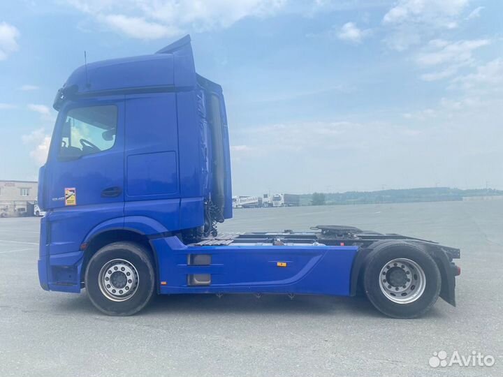 Mercedes-Benz Actros 1848 LS, 2021