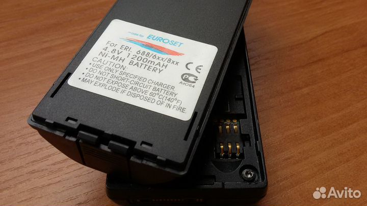 Ericson A1018s (Читайте описание)