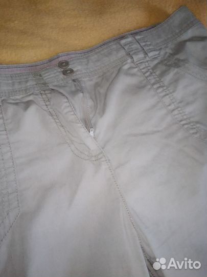 Летние женские брюки Marks&Spencer