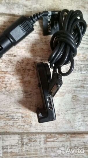 Garmin авто зарядка