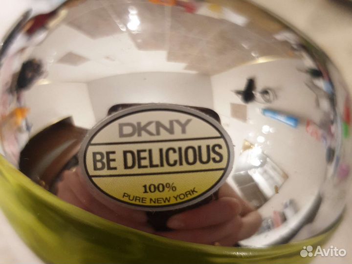 Пустой флакон от парфюма оригинал