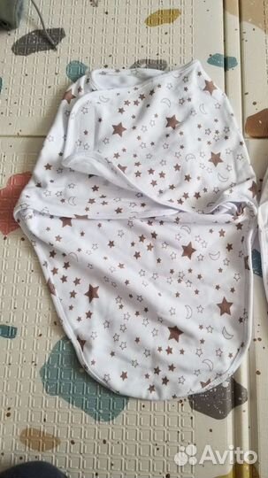 Спальные мешки коконы для новорожденных