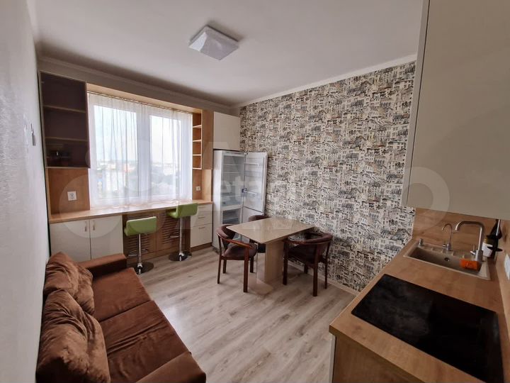3-к. квартира, 70 м², 17/17 эт.