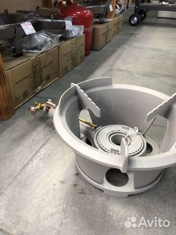 Газовая горелка Умница пгч-3