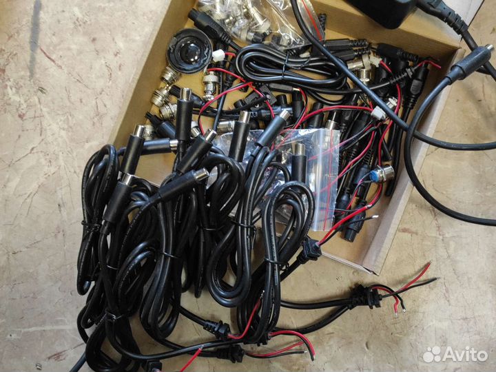 Провод кабель штекер разъем зарядки