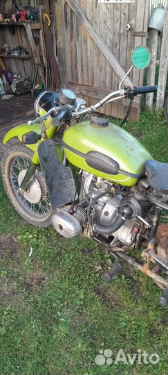 Урал имз-8.10310