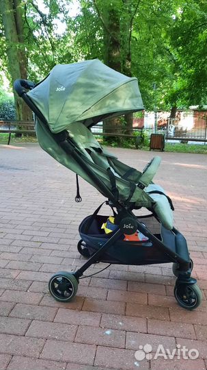 Коляска Joie Pact