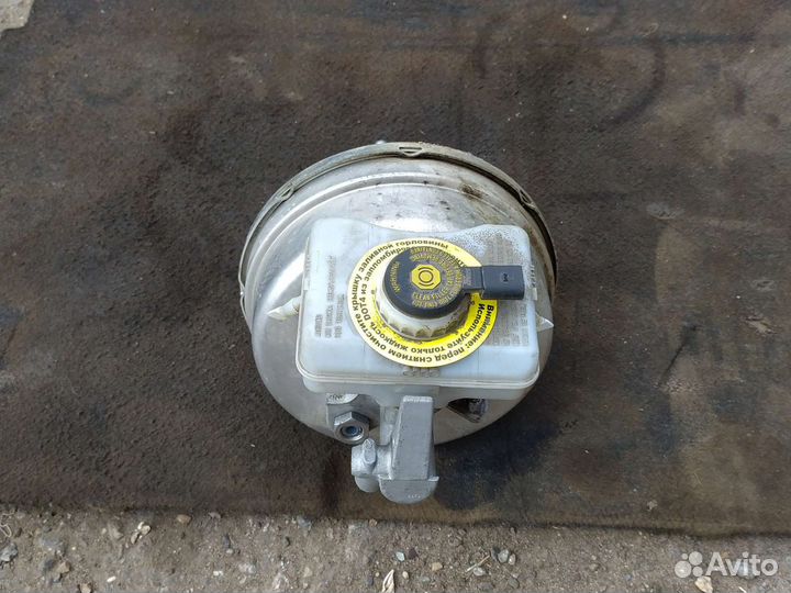 Вакумный усилитель тормозов Ауди А6С7