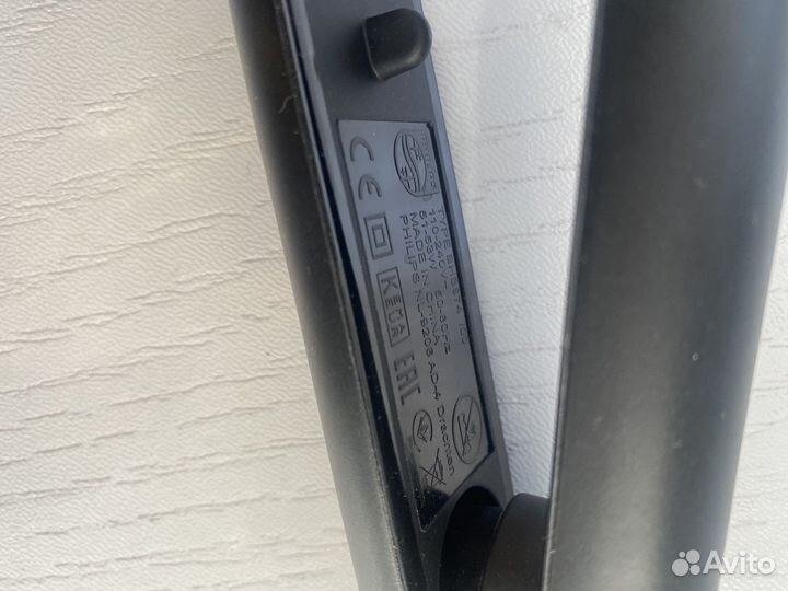 Выпрямитель для волос philips