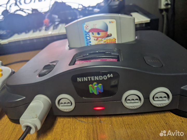 Nintendo n 64