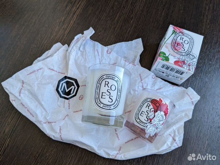 Парфюм селективный Diptyque, Chanel оригинал