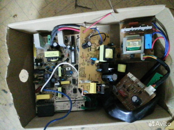 Блок питания