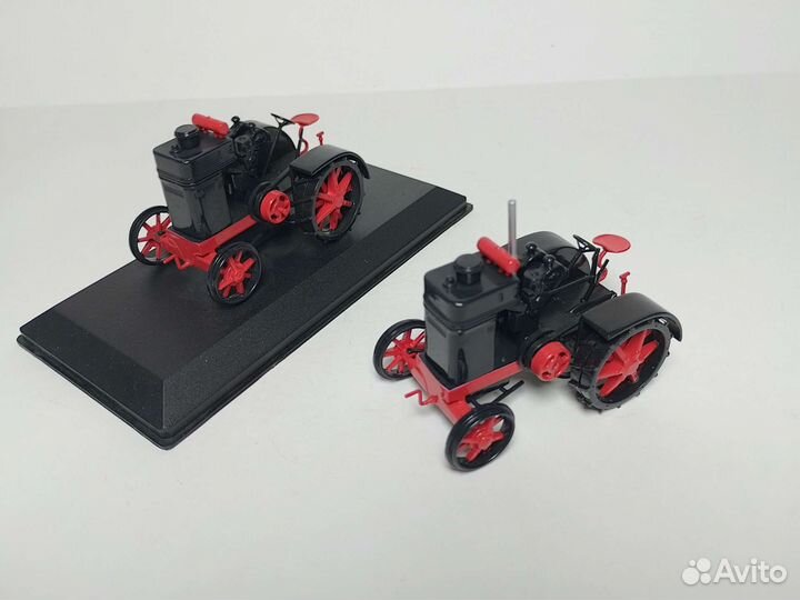 Коломенец-1 Hachette 1:43