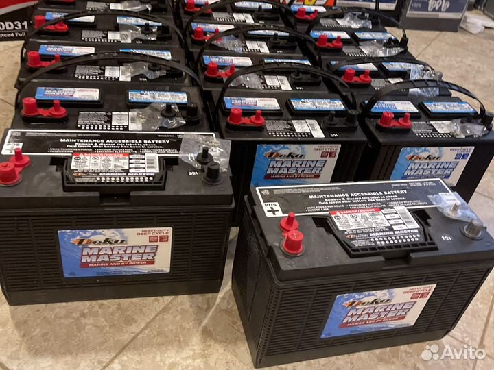 Deka Marine Master dc31dt