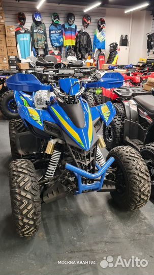 Квадроцикл Якота Yacota typhoon 250 Новый