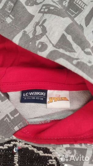 Летний Костюм на мальчика 6-7 лет