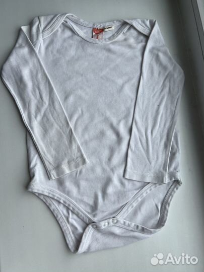 Вещи пакетом на девочку 86-92