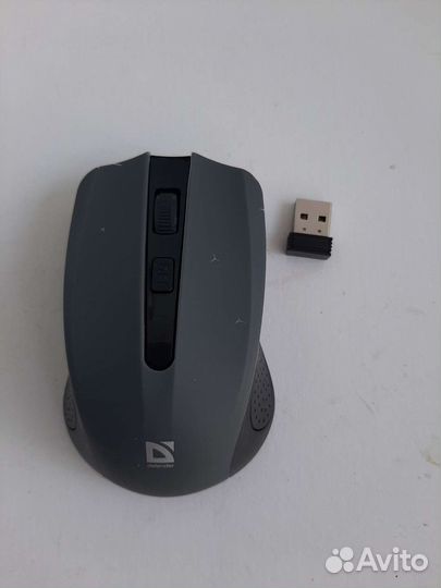 Беспроводная мышь