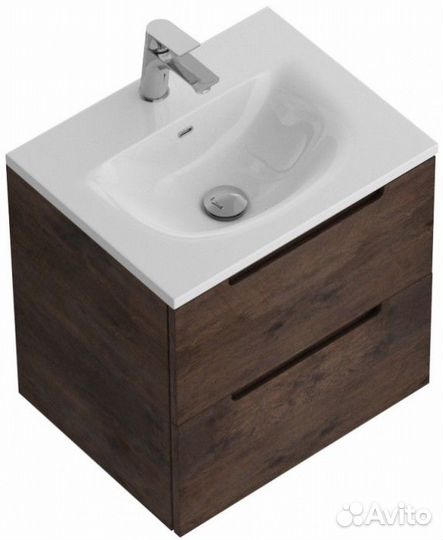 Мебель для ванной BelBagno Etna-39-500-BB-8099-3-50 Rovere Moro