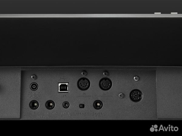 Kawai ES920B цифровое пианино