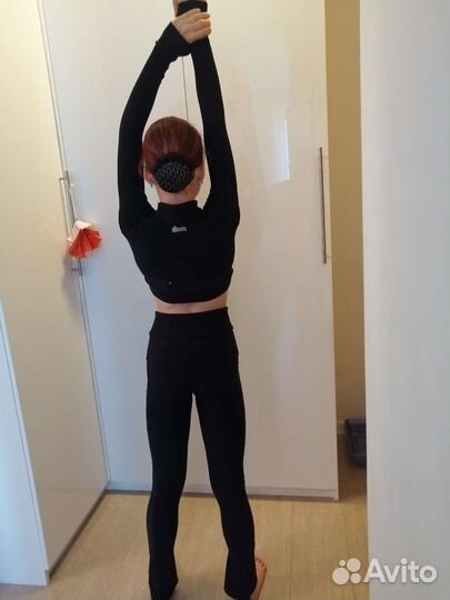 Костюм для фигурного катания 146