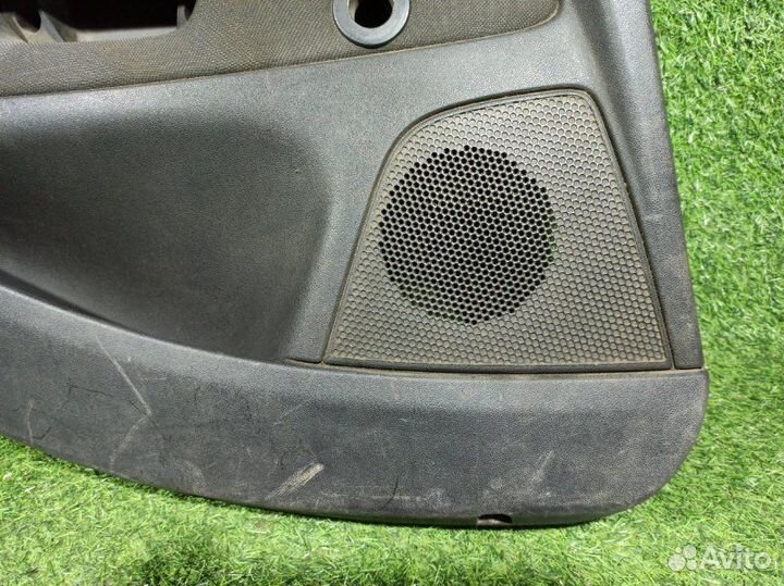 Обшивка двери задняя левая Fiat Linea 323 198A4000