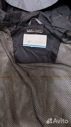 Ветровка мужская columbia 48 разм
