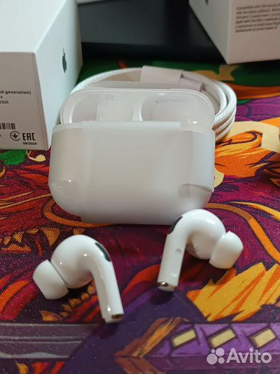 Airpods pro 2 (реплика)