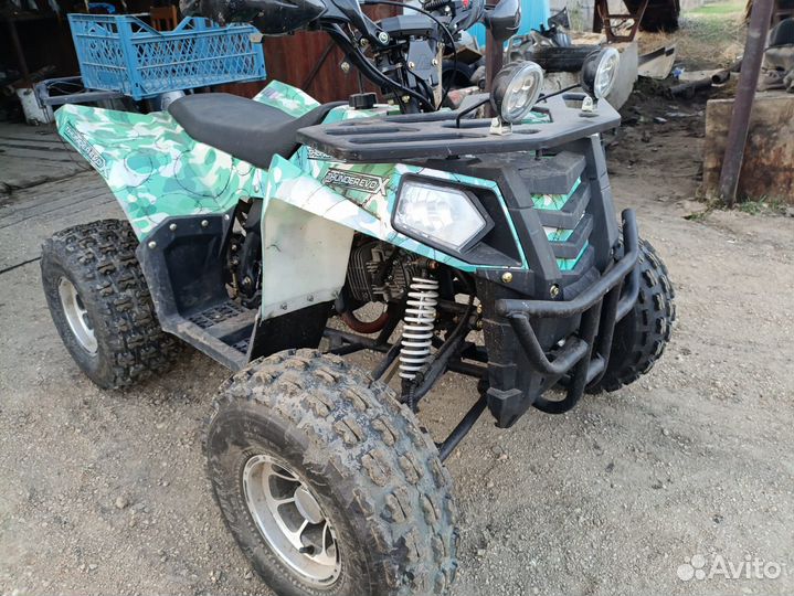 Квадроцикл