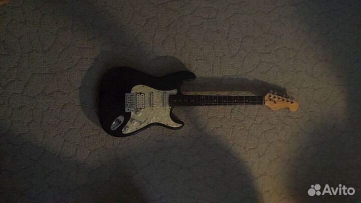 Электрогитара Stratocaster