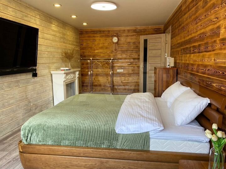 1-к. квартира, 33 м², 1/5 эт.