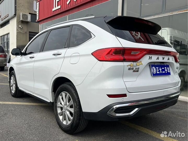 HAVAL M6 1.5 AMT, 2022, 21 200 км