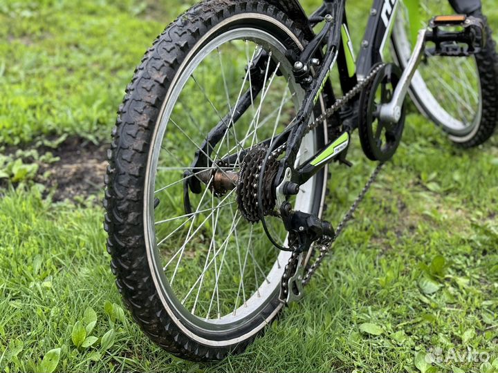 Велосипед детский Merida dakar 620