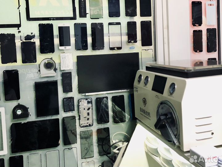 Ремонт телефонов Realme. Замена экрана. Гарантия