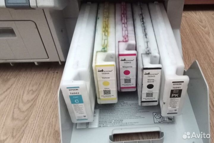 Плоттер Еpson SureColor Т3200 без стенда
